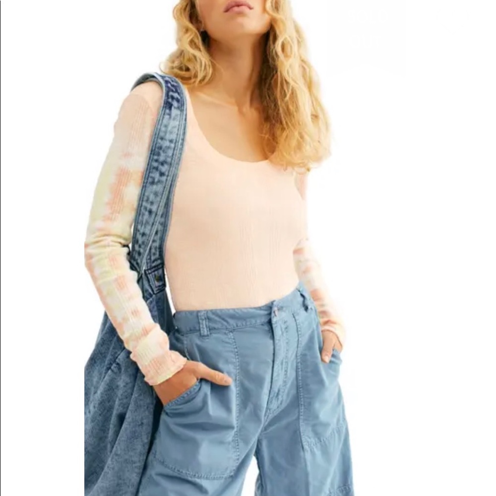 Free People Big Sur Long Sleeve T-Shirt